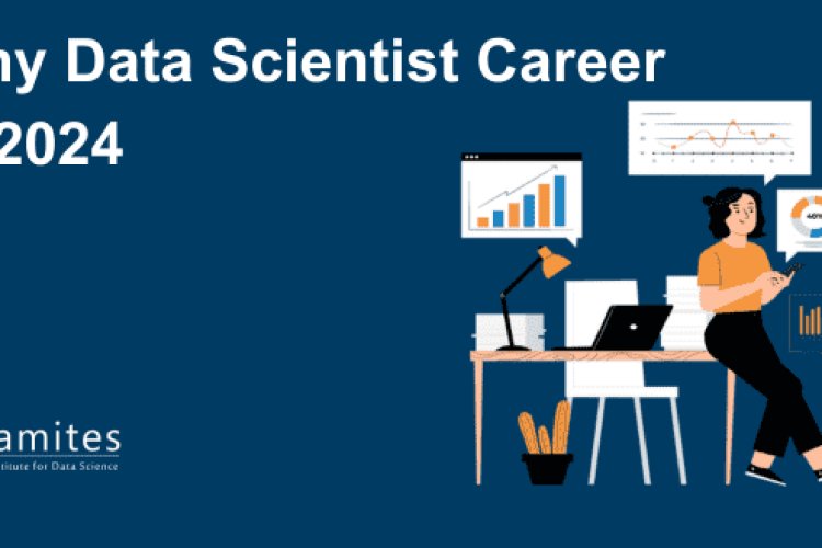 Why Data Scientist Career In Datamites Offical Blog