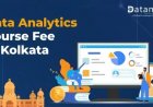 How Much is the Data Analytics Course Fee in Kolkata?