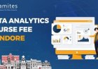 How much is the Data Analytics Course fee In Indore?