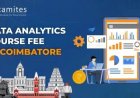 How much is the Data Analytics Course fee In Coimbatore