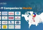 What are the Top IT Companies in Manila?