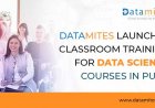 DataMites Launches Classroom Training for Data Science Courses in Pune