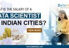 What is the Salary of a Data Scientist in Indian Cities?