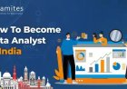 How To Become Data Analyst In India?