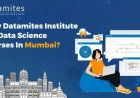 Why DataMites Institute for Data Science Course in Mumbai?