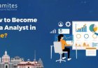 How to Become a Data Analyst in Pune?