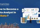 How to Become a Data Analyst in Kolkata?