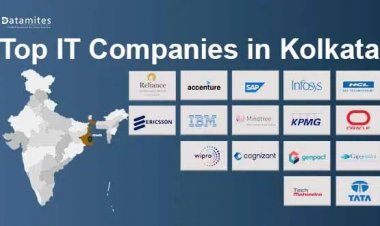 What are the Top IT Companies in Kolkata?
