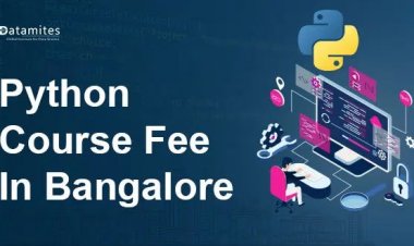 What is the Python Course Fee in Bangalore?
