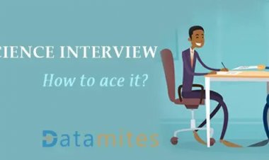 Data Science Job Interviews