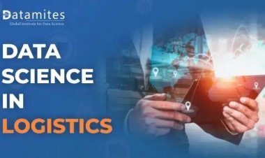 Leveraging Data Science to Logistics Industry