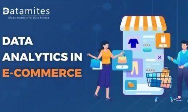 Data Analytics for the E-commerce Sector
