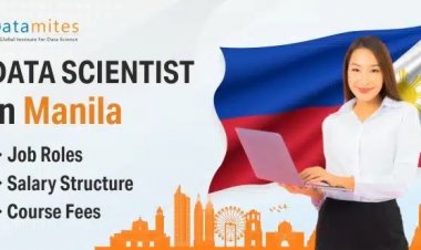 Data Science Jobs, Salaries, and Course fees in Manila