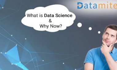 What Is Data Science And Why Now?