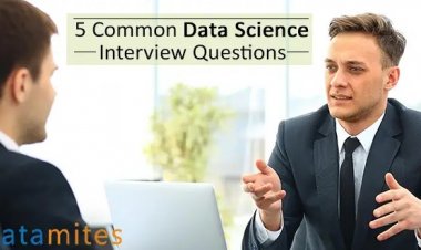 5 Common Data Science Interview Questions