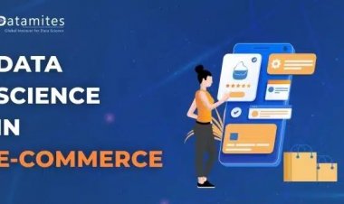 Data Science in E-Commerce – Revamping the Shopping Experience