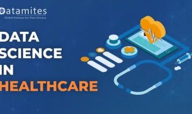How Data Science is Shaping the Healthcare Industry
