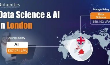 Are Data Science and AI in Demand in London?