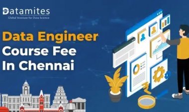 How Much is the Data Engineer Course Fee in Chennai