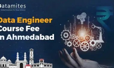 How Much is the Data Engineer Course Fee in Ahmedabad
