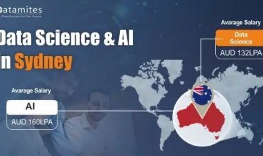 Are Data Science and AI in Demand in Sydney?