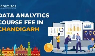 How much is the Data Analytics Course Fee in Chandigarh