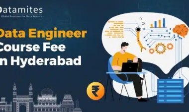 How much is the Data Engineer Course Fee in Hyderabad?