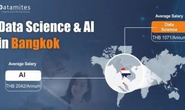 Is Data Science and AI in Demand in the Bangkok?