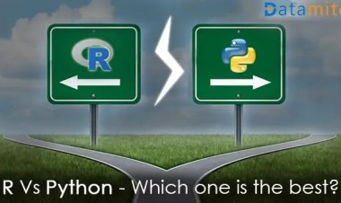 R Vs Python – Which One Is The Best?