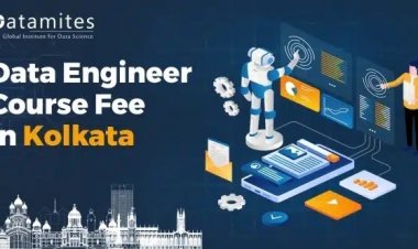 How much is the Data Engineer Course Fee in Kolkata?