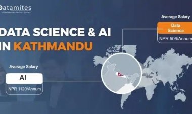 Data Science and Artificial Intelligence Demand in Kathmandu