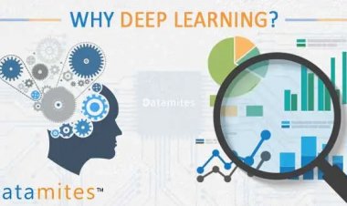 Deep Learning – Why does it work so well now?