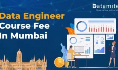 How much is the Data Engineer Course Fee in Mumbai?