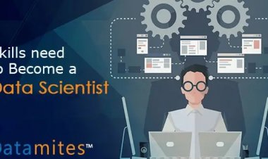 Essential Skills That You Need To Become A Data Scientist