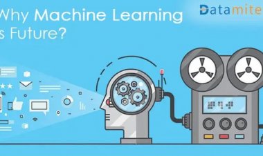 Why Machine Learning Is The Future?