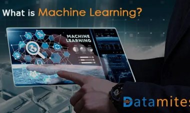 What is Machine Learning?