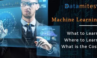 What Is The Best Place To Earn Your Machine Learning Certificate And How It Cost?