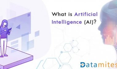 What Is AI? Know Everything About Artificial Intelligence (AI)