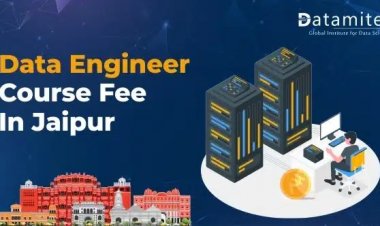 How much is the Data Engineer Course Fee in Jaipur?