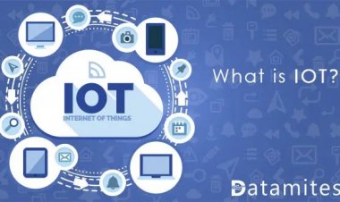 What is the “Internet of Things (IoT)”? and How does IoT Work?