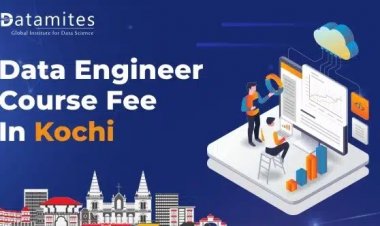How much is the Data Engineer Course Fee in Kochi?