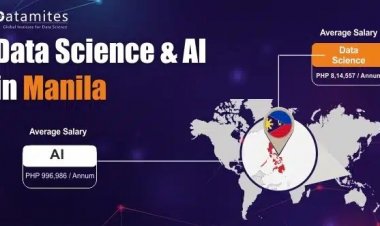 Artificial Intelligence and Data Science in demand in Manila