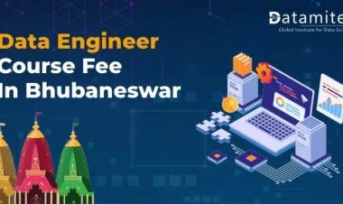 What is the Data Engineer Course Fee in Bhubaneswar?