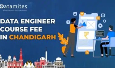 How much is the Data Engineer Course Fee in Chandigarh?
