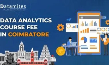 How much is the Data Analytics Course fee In Coimbatore