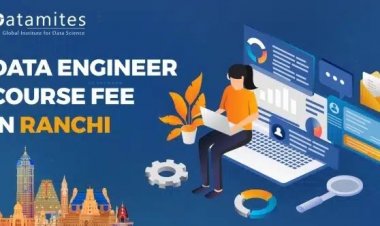 How much is the Data Engineer Course fee in Ranchi?