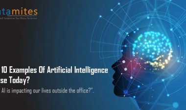 Top 10 Examples Of Artificial Intelligence In Use Today