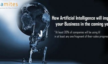 How Will Artificial Intelligence Improve Your Business In The Coming Years?