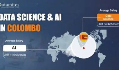 Data Science and Artificial Intelligence Demand in Colombo