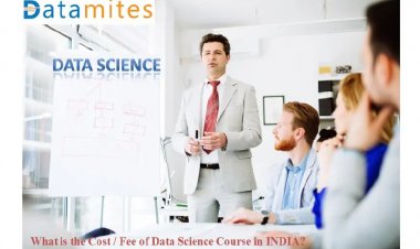 What are the Fees of Data Science Training Courses in India?